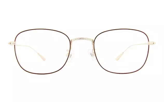 Eyeglasses John Dillinger JD1019G-9S  レッド