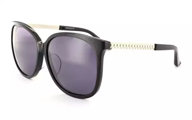Sunglasses OWNDAYS OESG3005  ブラック