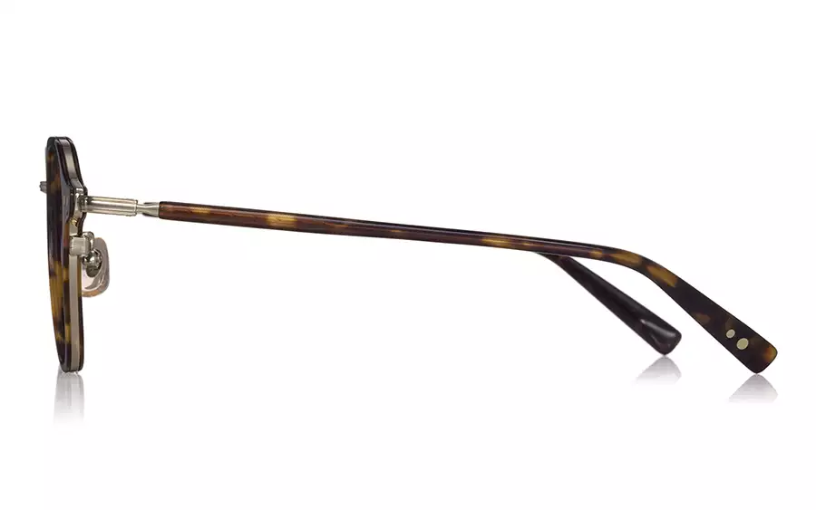 Eyeglasses Graph Belle GB2041C-4S  ブラウンデミ