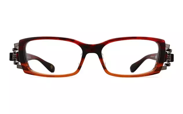 Eyeglasses BUTTERFLY EFFECT BE2012J-8S  レッド