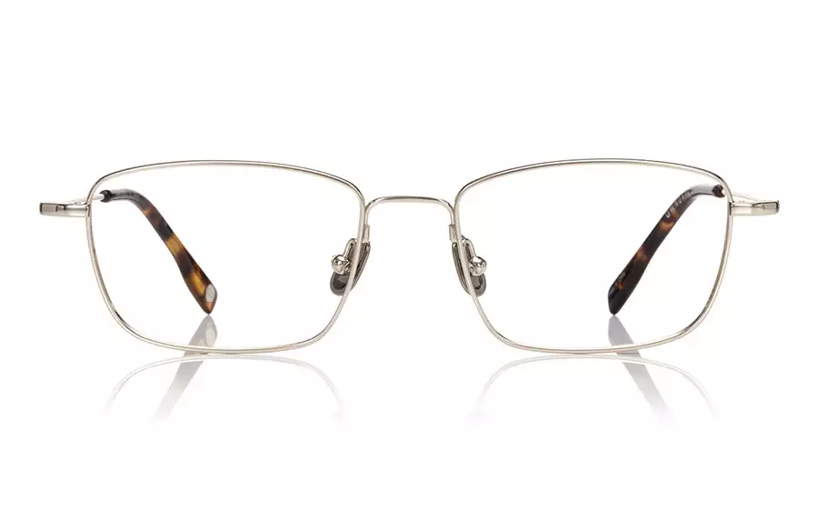 Eyeglasses Memory Metal EUMM103B-1S  Gold