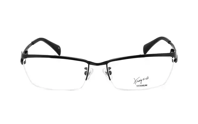 Eyeglasses K.moriyama KM1124-G  マットブラック