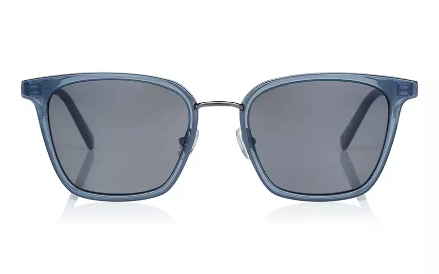 Sunglasses OWNDAYS EUSUN217B-1S  Clear Blue