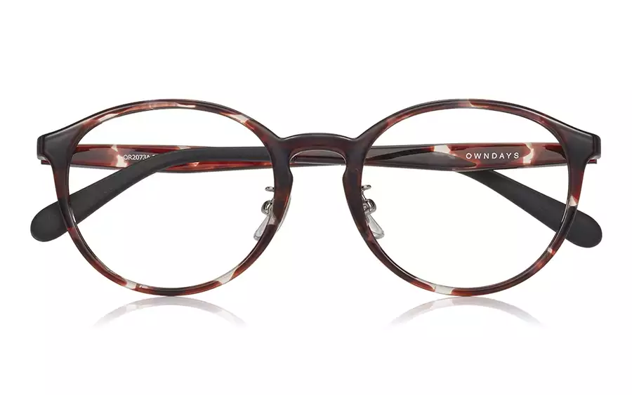 Eyeglasses OWNDAYS OR2073A-3S  Brown Demi
