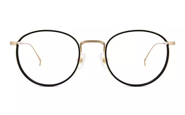 Eyeglasses John Dillinger JD1009Y-8A  ブラック