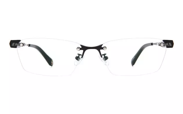 Eyeglasses K.moriyama KM1139G-0S  マットブラック