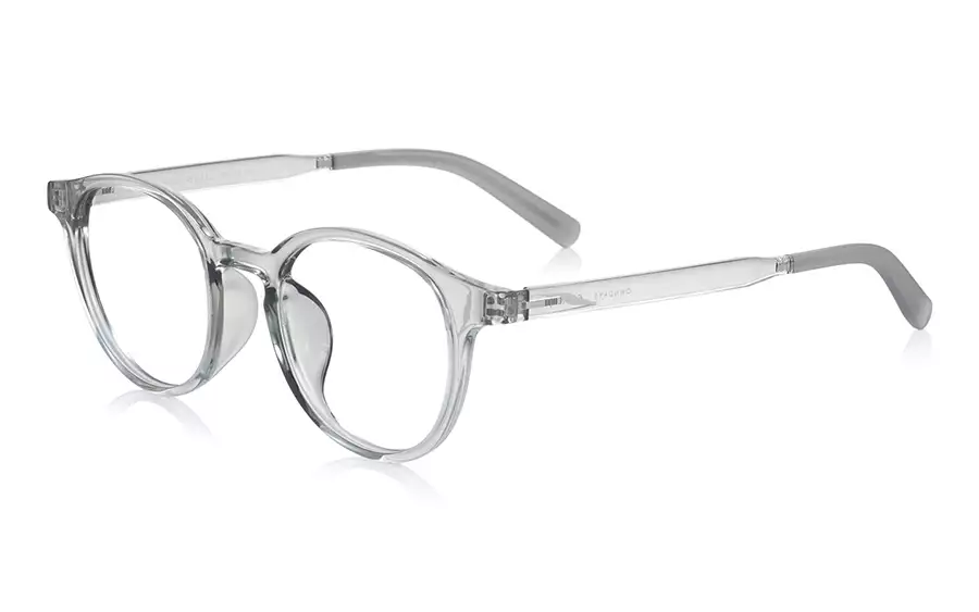 Eyeglasses eco²xy ECO2027N-4S  Clear Green