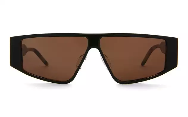 Sunglasses +NICHE NC2004B-9S  ブラウン