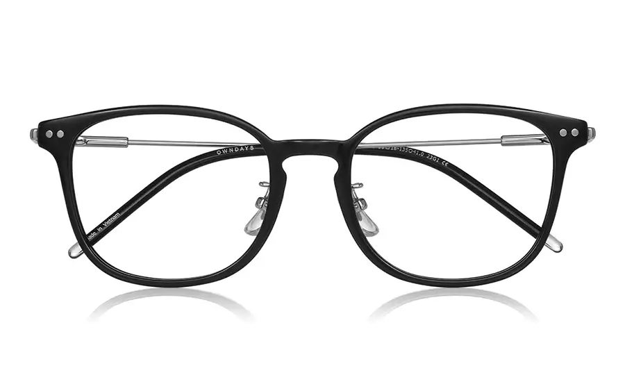 Eyeglasses Graph Belle GB2040B-3A  ブラック