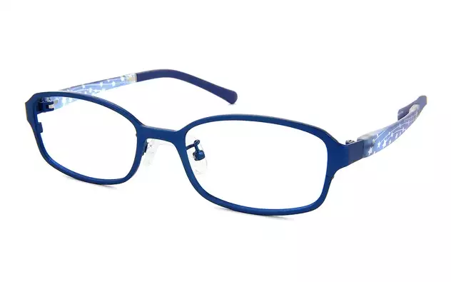 Eyeglasses Junni JU1017N-9A  ブルー