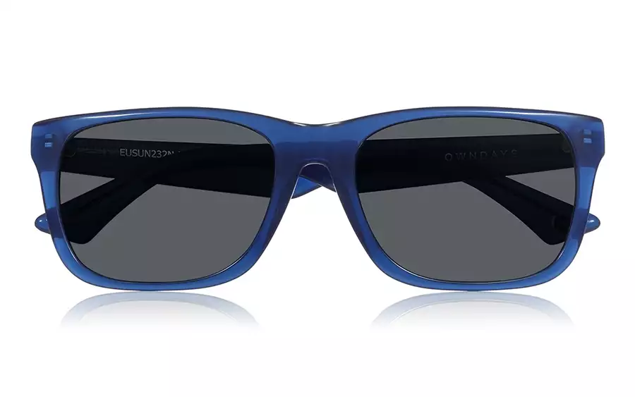 Sunglasses OWNDAYS EUSUN232N-2A  Clear Blue