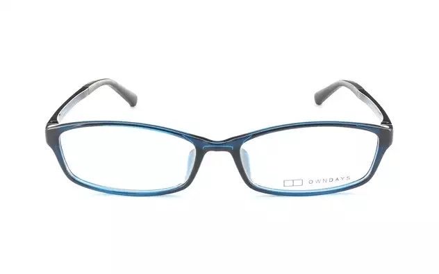 Eyeglasses OWNDAYS ON2015  ネイビー