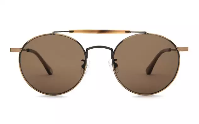 Sunglasses OWNDAYS NC1024B-0S  Gold