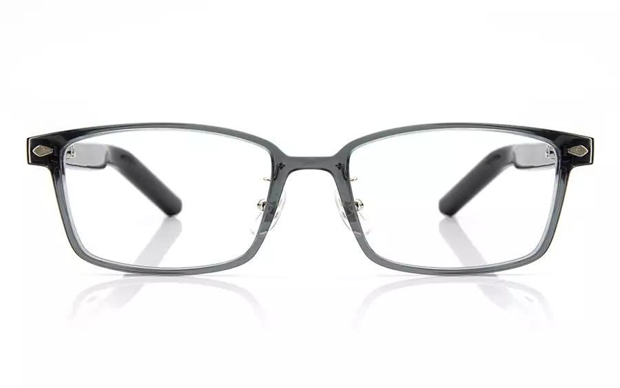 Eyeglasses OWNDAYS × HUAWEI Eyewear 2 HW2003-3A  Clear Gray