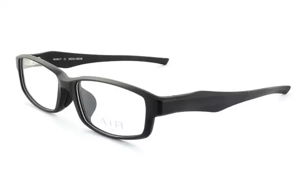 Eyeglasses AIR FIT AR2001-T  マットブラック
