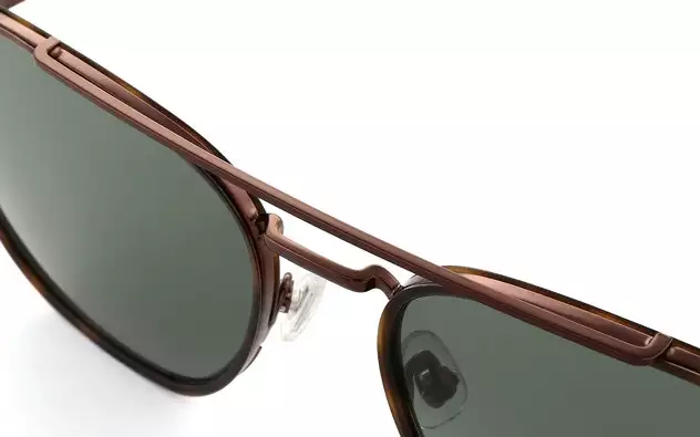Sunglasses +NICHE NC1012-B  Brown