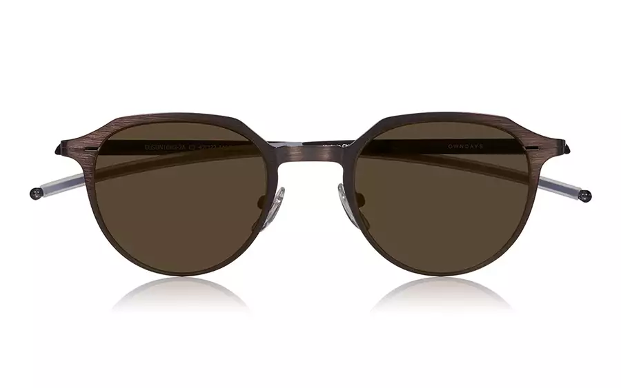 Sunglasses OWNDAYS EUSUN108G-2A  Dark Brown