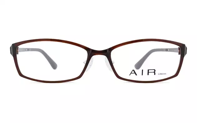 Eyeglasses AIR Ultem AU2032-Q  ブラウン