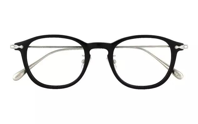 Eyeglasses John Dillinger JD2023-J  Black