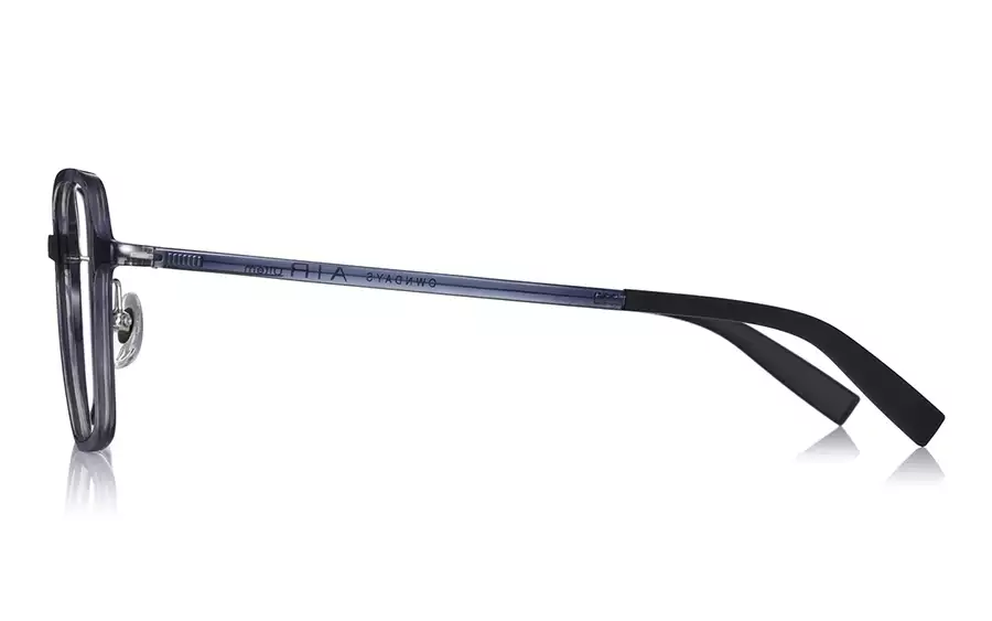 Eyeglasses AIR Ultem AU8009N-3A  Gray