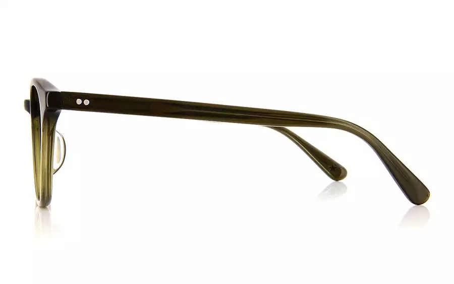 Eyeglasses mi-mollet × OWNDAYS MI2001J-1A  Khaki