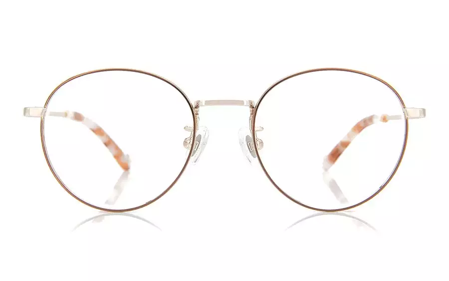 Eyeglasses Junni JU1022G-1A  Brown