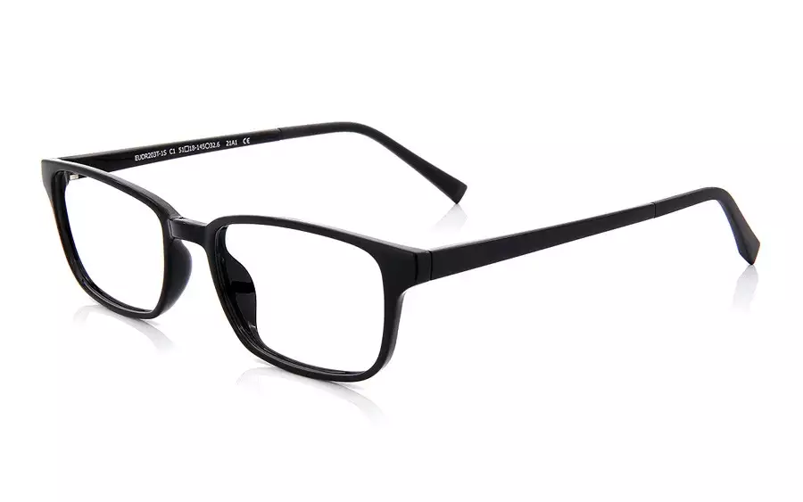 Eyeglasses OWNDAYS EUOR203T-1S  Black
