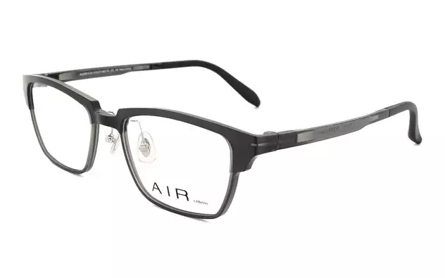 Eyeglasses AIR Ultem AU2030-K  グレー