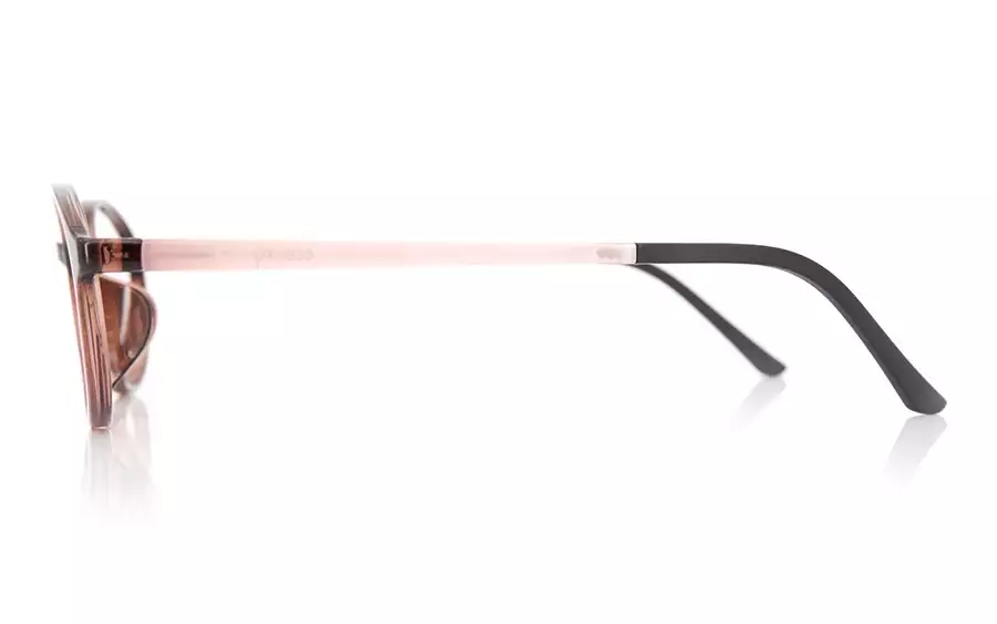 Eyeglasses eco²xy ECO2023K-3S  ピンク