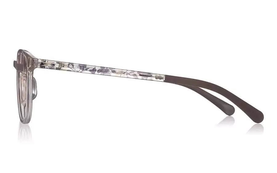 Eyeglasses FUWA CELLU FC2032T-3A  Light Beige