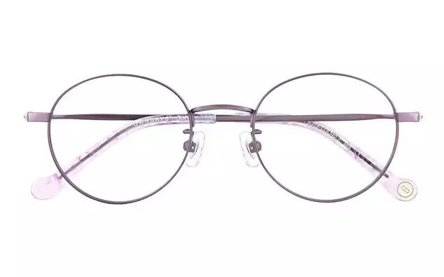 Eyeglasses Junni JU1015G-8A  パープル