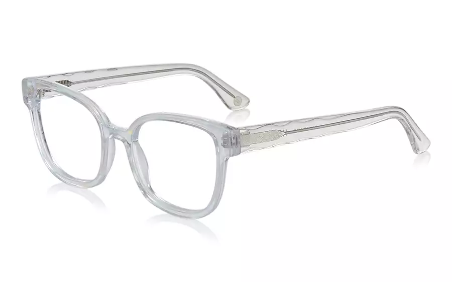 Eyeglasses +NICHE EUNC202B-2A  Clear White