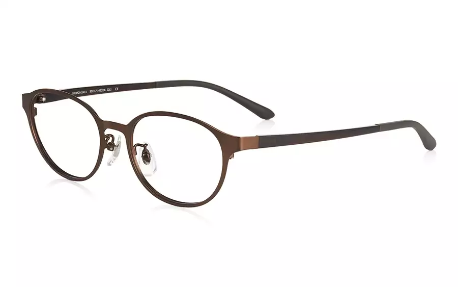 Eyeglasses OWNDAYS OR1052X-2A  マットブラウン