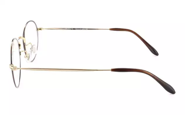 Eyeglasses Graph Belle GB1002-K  ブラウン