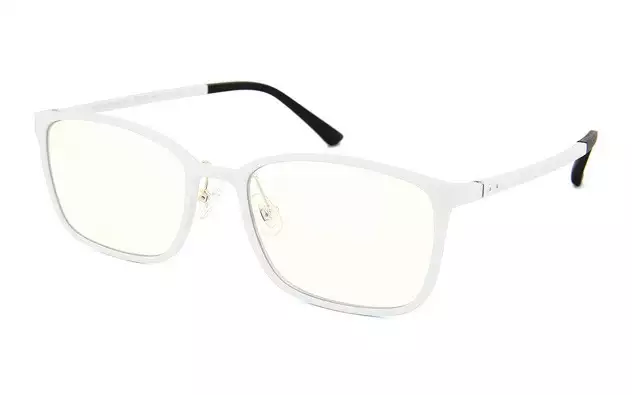 Eyeglasses OWNDAYS BLUE SHIELD PC2004N-9A  White