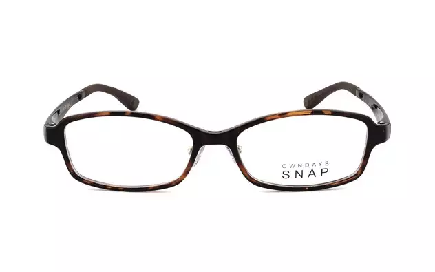 Eyeglasses OWNDAYS SNAP SNP2004-N  Brown Demi
