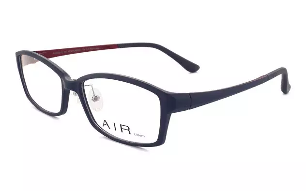 Eyeglasses AIR Ultem AU2033-Q  マットネイビー