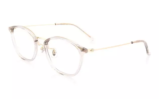 Eyeglasses Graph Belle GB2034B-1S  Clear Brown