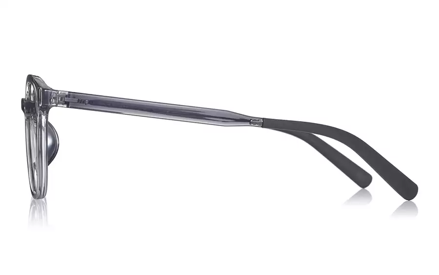 Eyeglasses eco²xy ECO2029N-4S  クリアグレー