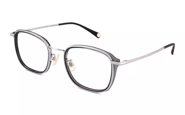 Eyeglasses Graph Belle GB2018G-8A  ブラック