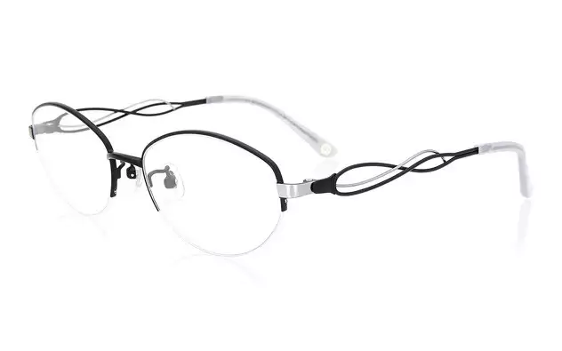 Eyeglasses Amber AM1012G-0S  マットブラック