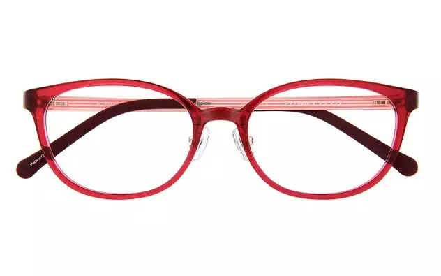 Eyeglasses FUWA CELLU FC2018S-0S  Red