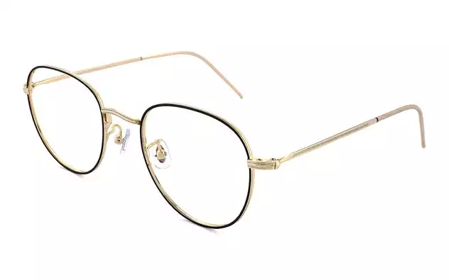 Eyeglasses John Dillinger JD1013K-8S  Black