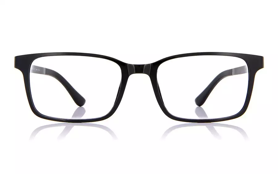 Eyeglasses AIR Ultem EUAU201T-1S  Black