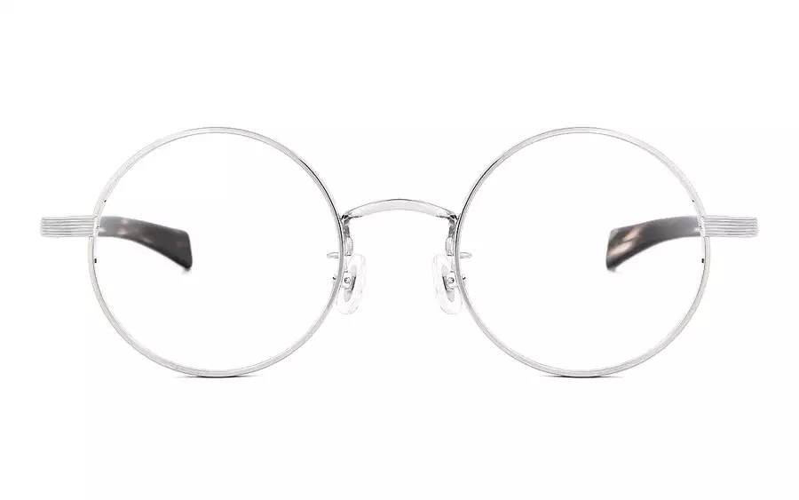 Eyeglasses Senichisaku SENICHI19  Silver