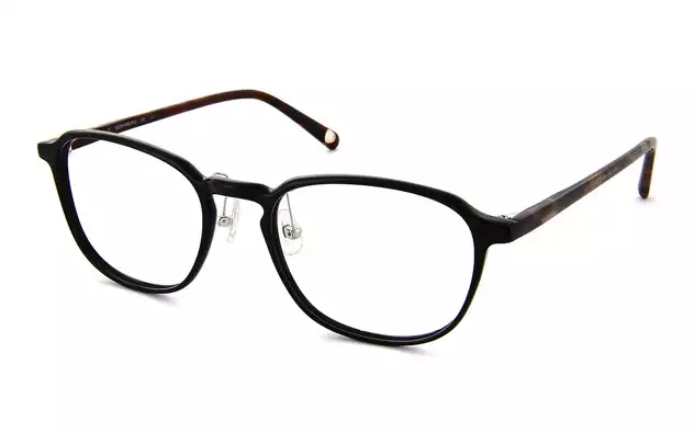 Eyeglasses Graph Belle GB2025D-9S  ブラック