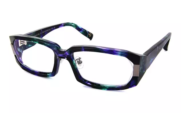 Eyeglasses BUTTERFLY EFFECT BE2016J-9A  Purple