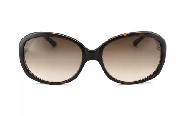 Sunglasses OWNDAYS OESG3001  ブラウンデミ