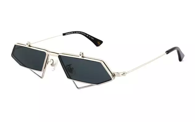 Sunglasses OWNDAYS SW3007B-8A  シルバー