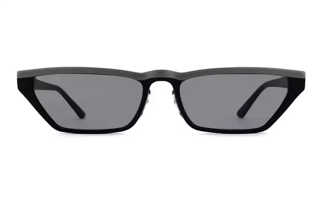 Sunglasses OWNDAYS SW3001B-8A  ブラック